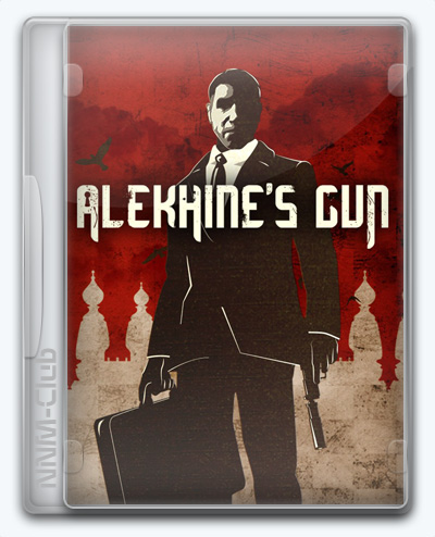Alekhine's Gun (2016) [Ru/Multi] (1.02) License GOG