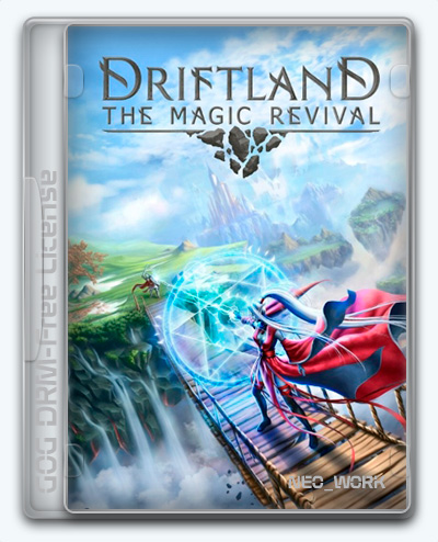 Driftland: The Magic Revival (2019) [Ru/Multi] (2.0.112) License GOG