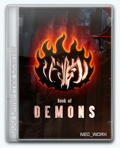 Book of Demons (2018) [Ru/Multi] (1.05.220428) License GOG [Collector's Edition]