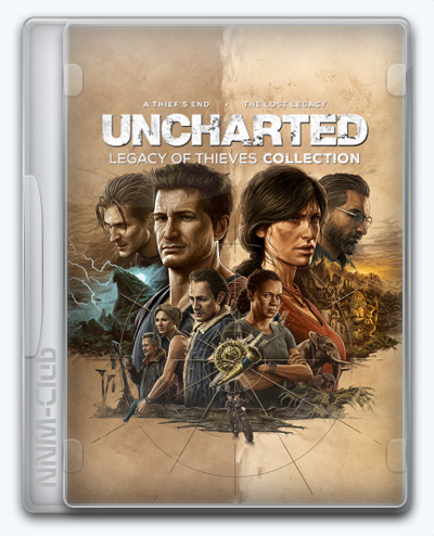 UNCHARTED: Legacy of Thieves Collection (2022) [Ru/Multi] (1.1.20381) Repack dixen18