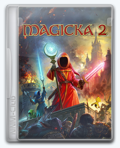 Magicka 2 (2015) [Ru/Multi] (1.2/dlc) License HI2U