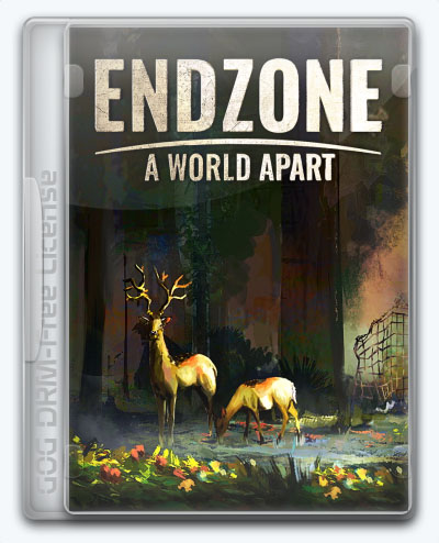 Endzone - A World Apart (2020) [Ru/En] (1.1.8167.27233/dlc) License GOG [Save the World Edition] (обновляемая)
